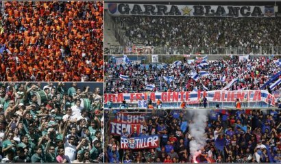 Reinicio en duda: 16 barras del fútbol chileno rechazan que vuelva el campeonato