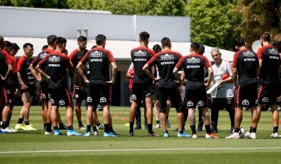 La ANFP suspende el amistoso con Perú