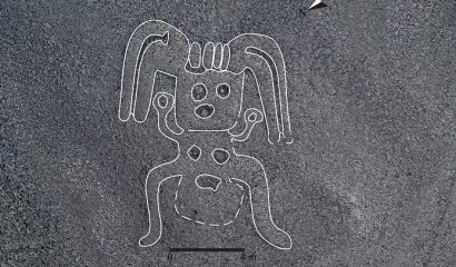 Humanoides y animales: descubren más de 140 nuevos geoglifos en las líneas de Nazca