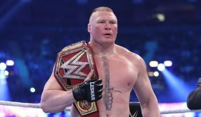 Brock Lesnar no volverá a luchar hasta 2020