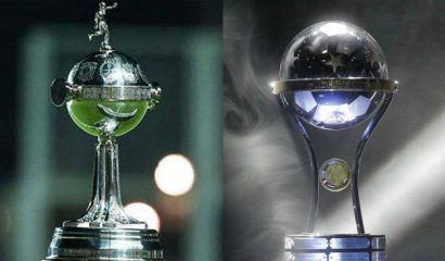 Equipos chilenos conocieron su suerte en la Copa Libertadores y Sudamericana