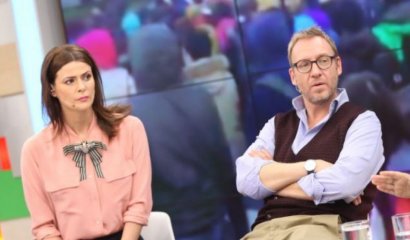 Matinal “Bienvenidos” lidera la lista de los programas más denunciados al CNTV durante el estallido