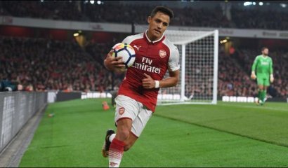 Eligen a Alexis Sánchez como mejor jugador de la década en el Arsenal y postula al mejor gol FA Cup