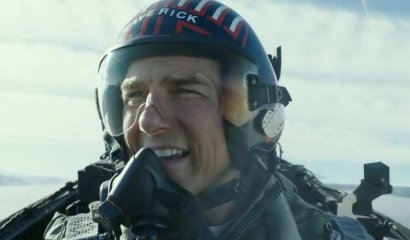 [Cine] ‘Top Gun: Maverick’ con cazas son reales y sin dobles