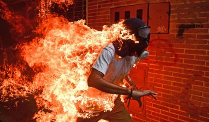 (Segunda parte) 50 imágenes históricas que definieron una década