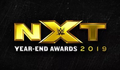 Resultados de los NXT Year-End Awards 2019