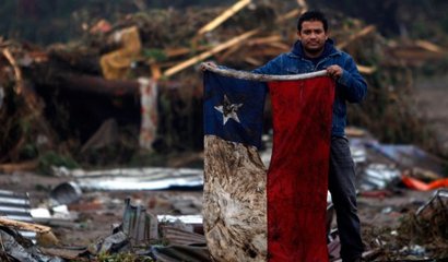 (Tercera parte) Imágenes históricas que definieron una década en Chile
