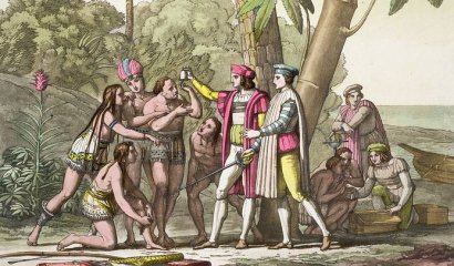 Cristobal Colón tenía razón, había caníbales en el Caribe cuando llegó.