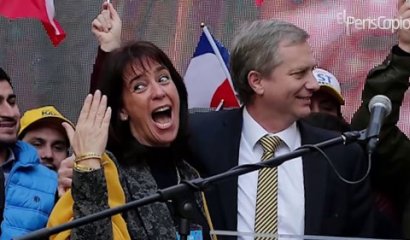 Esposa de José Antonio Kast convoca a NO tener sexo, para un sexo seguro