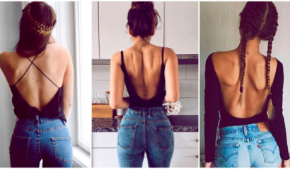 Los Jeans ¡Jamas pasaran de Moda!