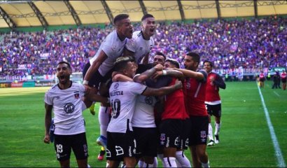 Colo Colo aprovecha los momentos claves ante la U y es el nuevo campeón de la Copa Chile