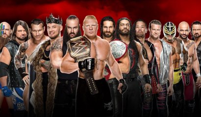 Cartelera WWE Royal Rumble 2020
