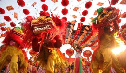 La leyenda detrás de los festejos y animales del Año Nuevo Chino.