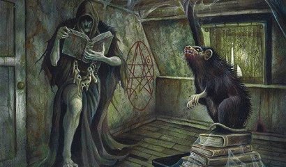 [Historia] H.P. Lovecraft y los verdaderos monstruos que habitaban su mente.