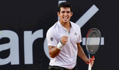 Cristian Garin cierra su semana de gloria y conquista el ATP 500 de Río, ahora queda 18 del ATP