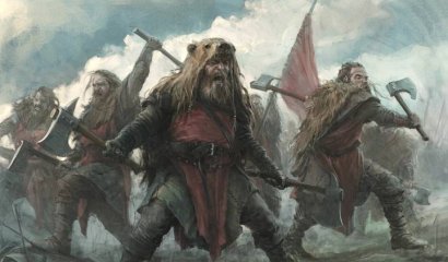 El secreto de los Berserkers: un alucinógeno que los hacía inmunes al miedo y el dolor