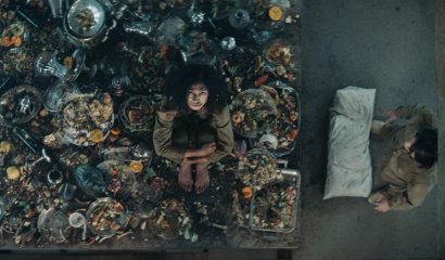 El Hoyo: la perturbadora película española que impacta en Netflix