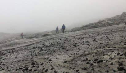 Descubren una antigua «carretera vikinga» gracias al deshielo en Noruega