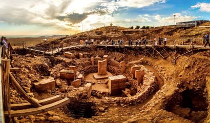 [Historia] Los constructores de Göbekli Tepe tenían asombrosos conocimientos de geometría.