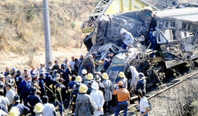 Choque de trenes de Queronque: la mayor tragedia ferroviaria en la historia de Chile