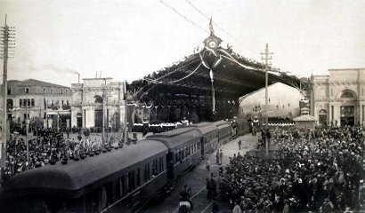 La historia del Tunel Matucana