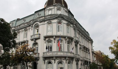 Palacio Larraín, un viaje a principios del siglo XX