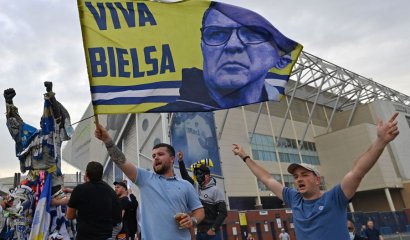 Un técnico de Premier: Bielsa devuelve al Leeds a la élite tras 16 años