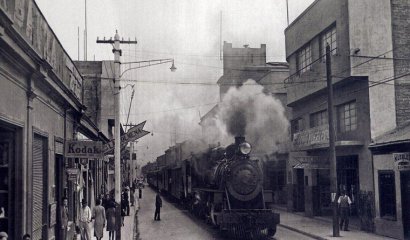 Fotos históricas de Chile [Parte2]