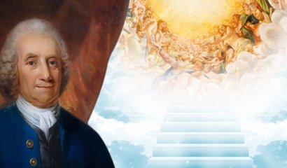 Swedenborg, el famoso científico que aseguró haber tomado té con Jesucristo y hablado con ángeles