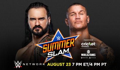 [Cartelera Oficial] WWE SummerSlam 2020