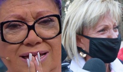 Raquel Argandoña rompe en llanto por su hijo: "Hasta a un perro tu lo sueltas para caminar"
