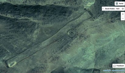Mustatils: los misteriosos monumentos construidos cuando Arabia aún no era un desierto.