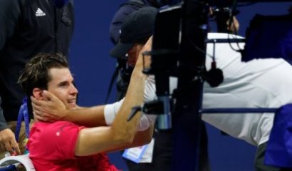 Thiem Campeón del US Open de la mano de Massú en partidazo infernal