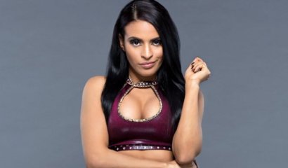 [Fotos] WWE despide a Zelina Vega