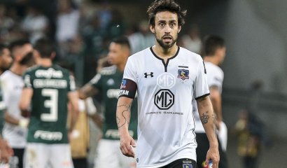 Valdivia regresa a Colo Colo