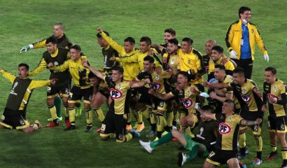 Siendo no un gran plantel Coquimbo pasa a semifinal de la sudamericana.