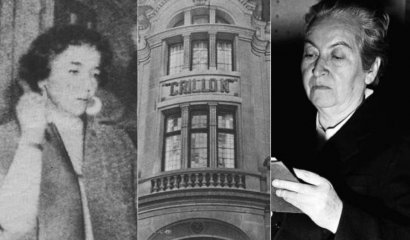 Crimen del Hotel Crillón: El asesinato de un amante y la «súplica» de Gabriela Mistral
