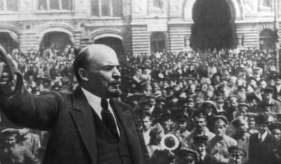 Lenin: números, datos e imágenes de los crímenes del primer dictador comunista