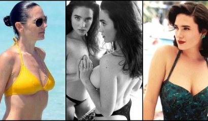 Jennifer Connelly: manjarcito de belleza inmortal [con Yapas]