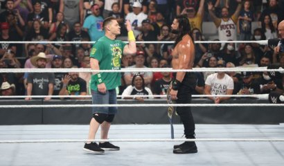 [19/07/2021] John Cena regresa a WWE