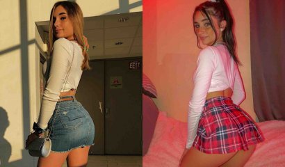 Mackenzie Jones la Reina de Onlyfans