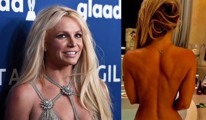 Las fotos de Britney Spears en Instagram para celebrar que su padre ya no es su tutor