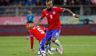 Arturo Vidal contra la prensa: «Sigan diciendo que vamos a quedar fuera del Mundial, son mufa»