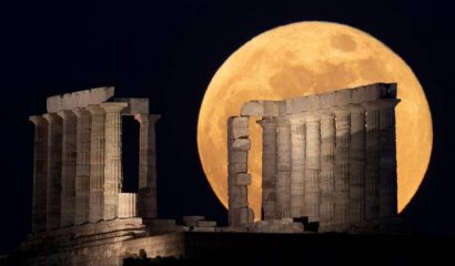 Pueblos prelunares: los mitos que hablan de los tiempos cuando no había Luna.