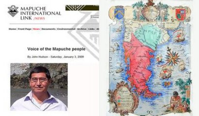 Con respaldo inglés, quieren un Estado separado en el sur de Argentina y Chile: the Mapuche Nation