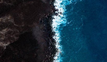 Los continentes de la Tierra surgieron millones de años antes de lo que se pensaba.