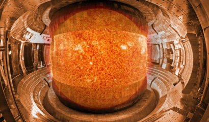 El sol artificial de China bate su propio récord mundial de fusión de plasma.