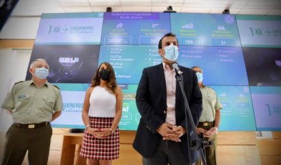 Interior critica a la Fiscalía por delincuentes que tienen más de 70 detenciones y siguen libres