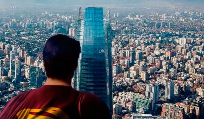 Superman existio y era Chileno