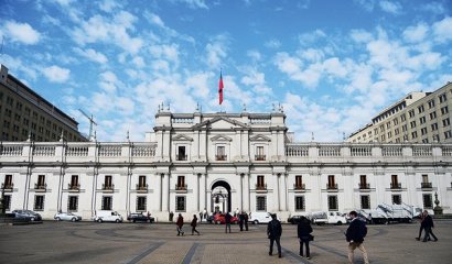 CC aprueba en particular que cargo de Presidente dure cuatro años y permite reelección